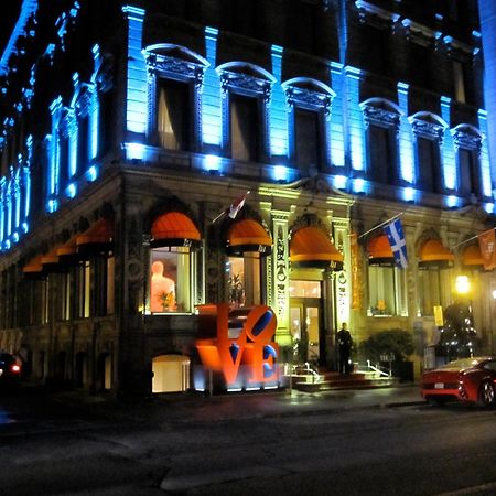 Lhotel Montréal Dış mekan fotoğraf