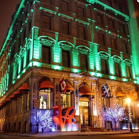 Lhotel Montréal Dış mekan fotoğraf