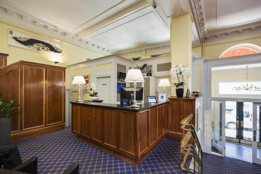 Lhotel Montréal Dış mekan fotoğraf
