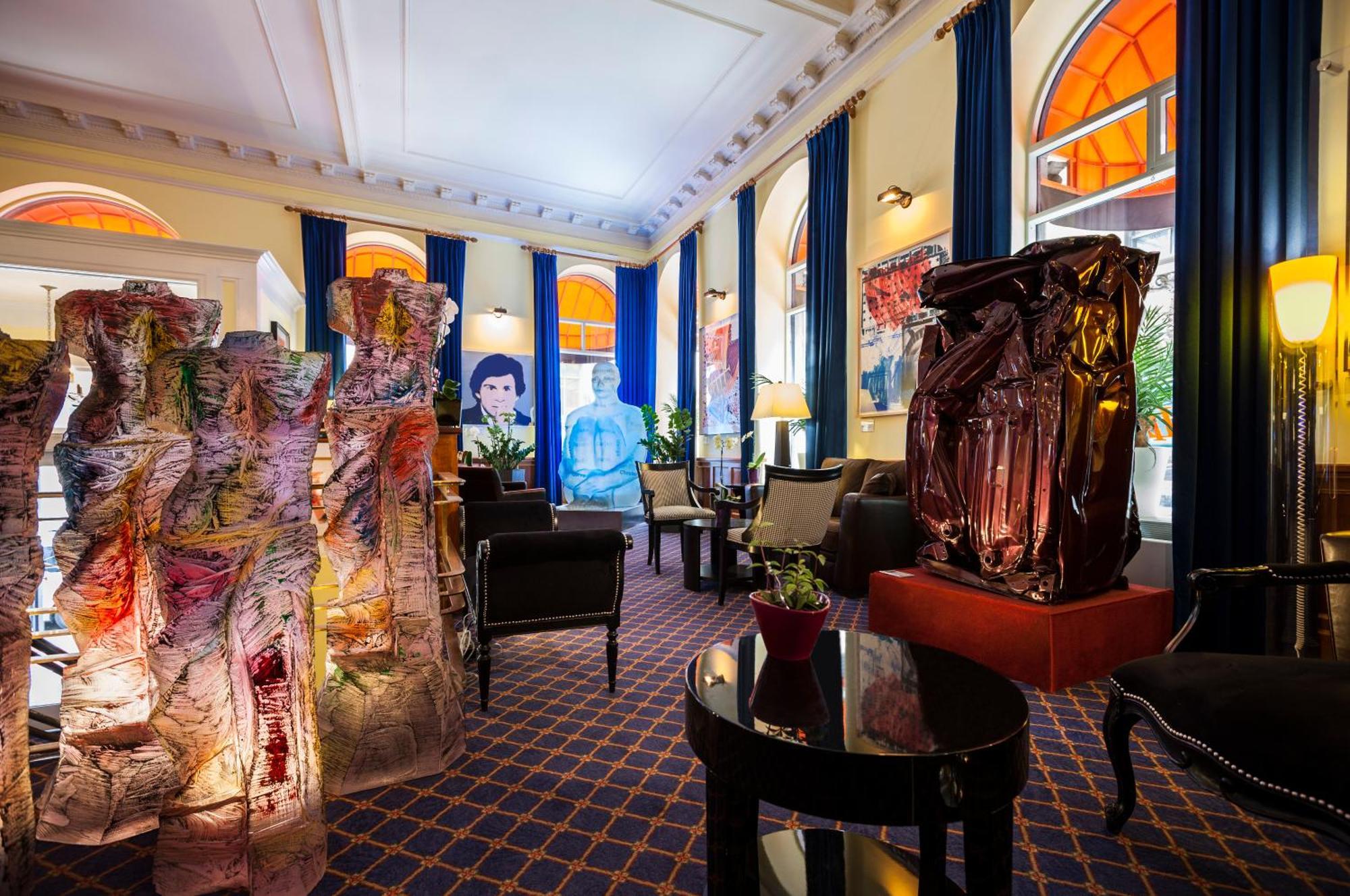 Lhotel Montréal Dış mekan fotoğraf