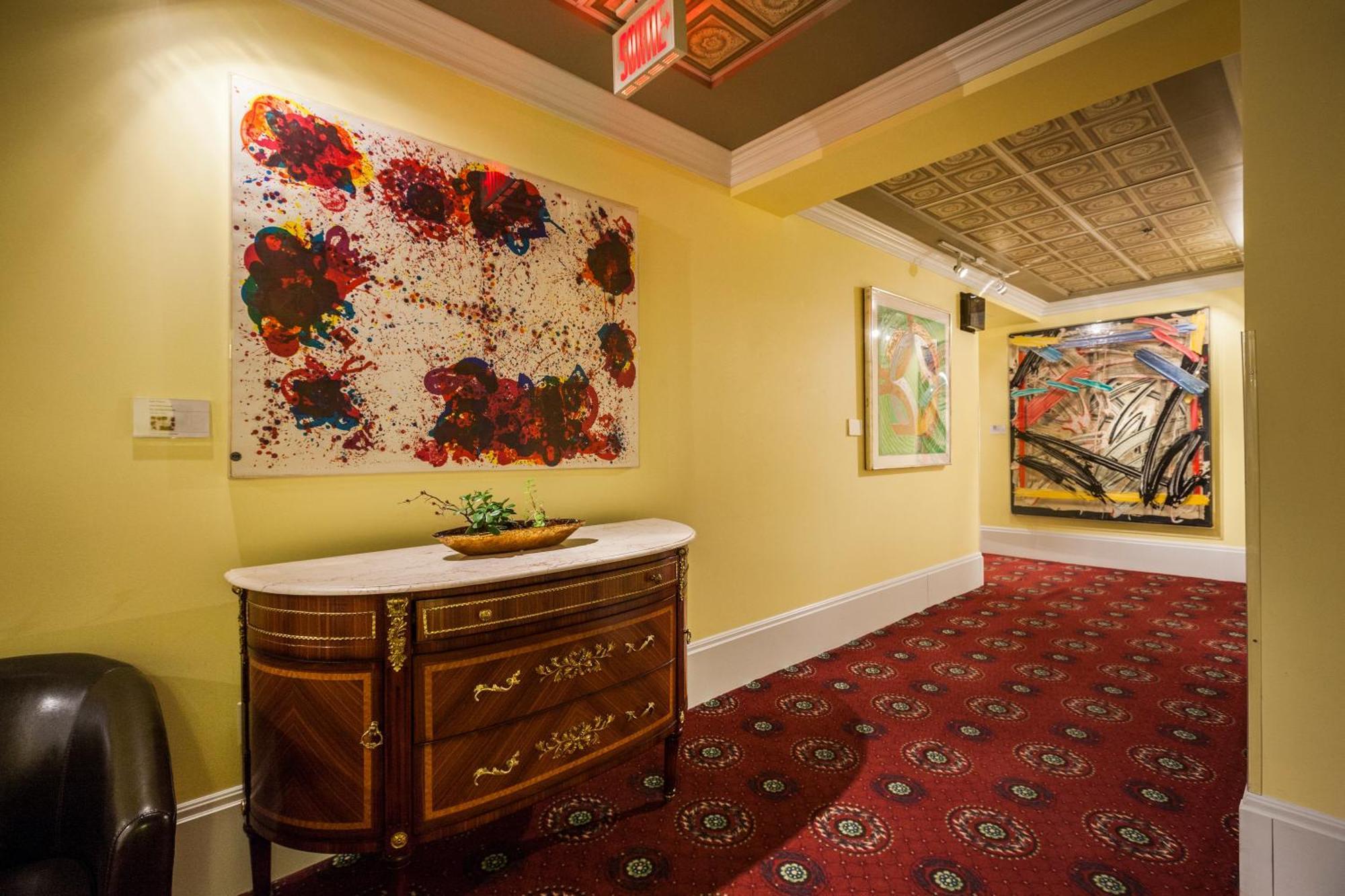 Lhotel Montréal Dış mekan fotoğraf