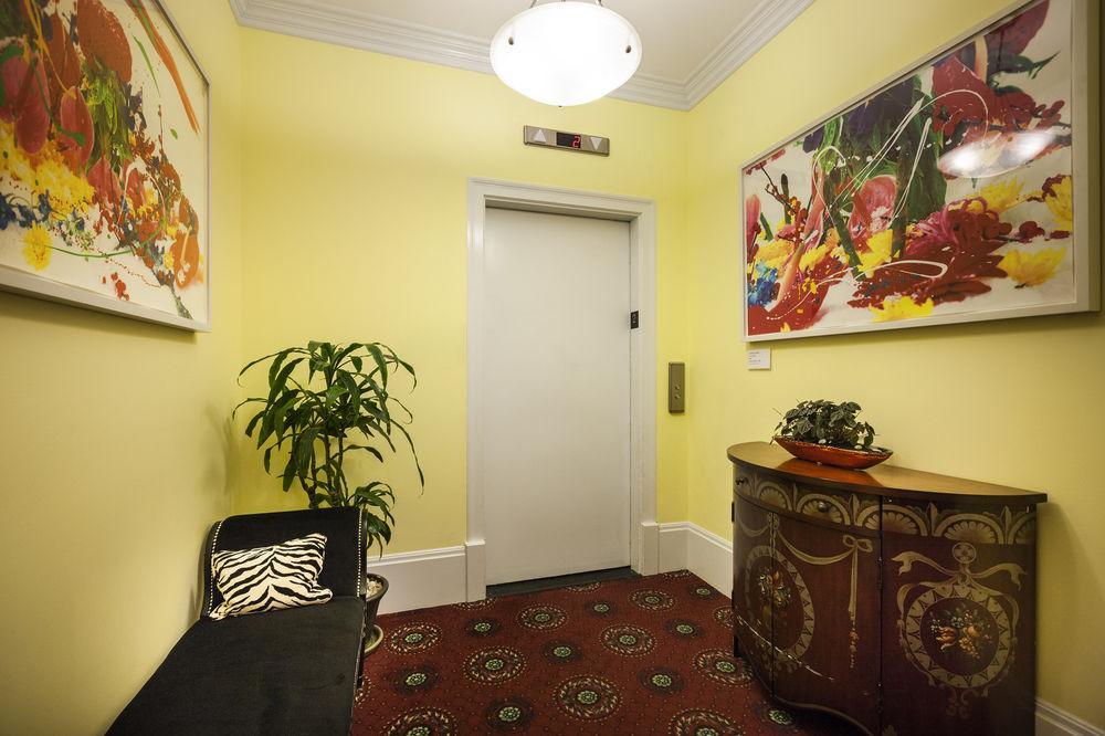 Lhotel Montréal Dış mekan fotoğraf
