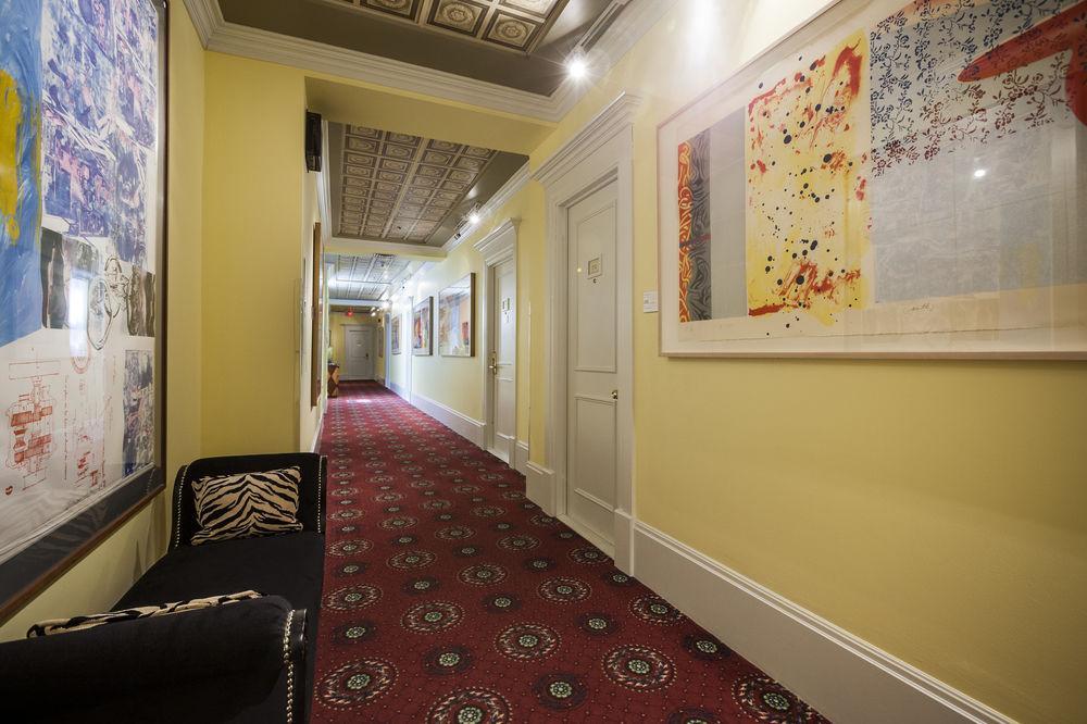 Lhotel Montréal Dış mekan fotoğraf