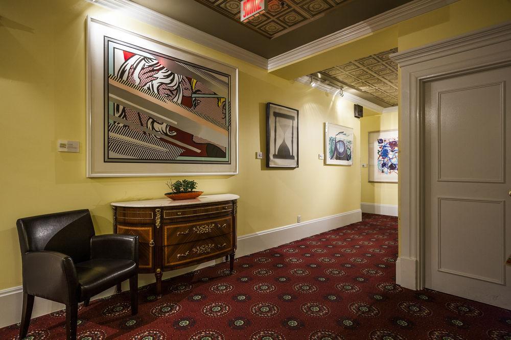 Lhotel Montréal Dış mekan fotoğraf