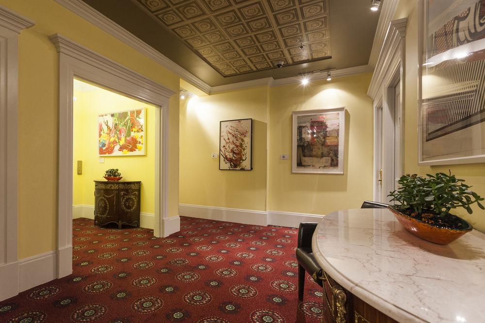 Lhotel Montréal Dış mekan fotoğraf