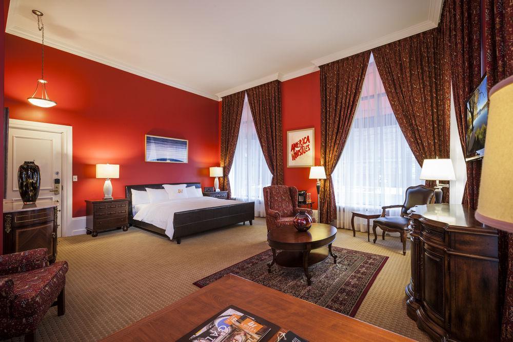 Lhotel Montréal Dış mekan fotoğraf
