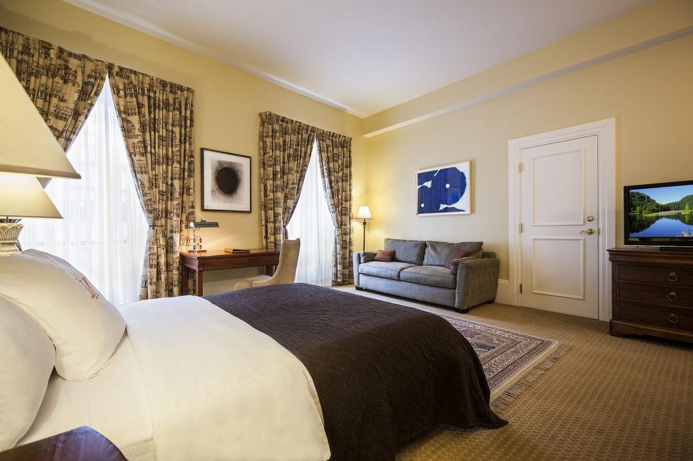 Lhotel Montréal Dış mekan fotoğraf