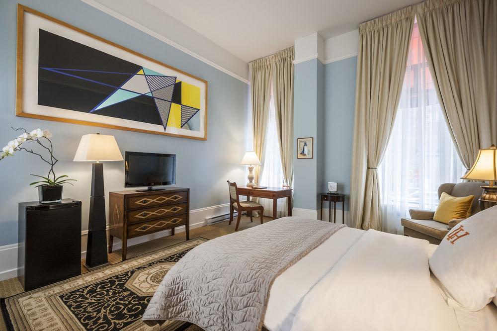 Lhotel Montréal Dış mekan fotoğraf