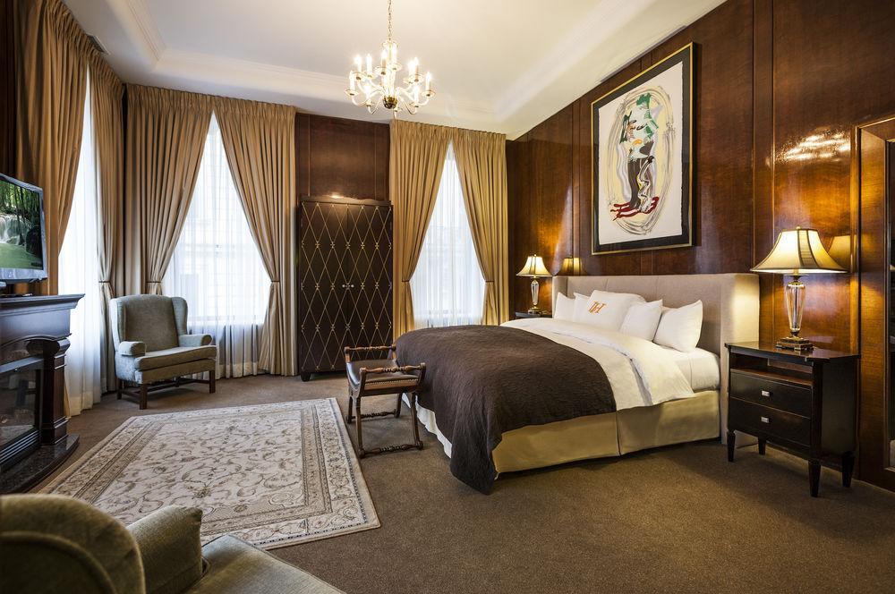 Lhotel Montréal Dış mekan fotoğraf