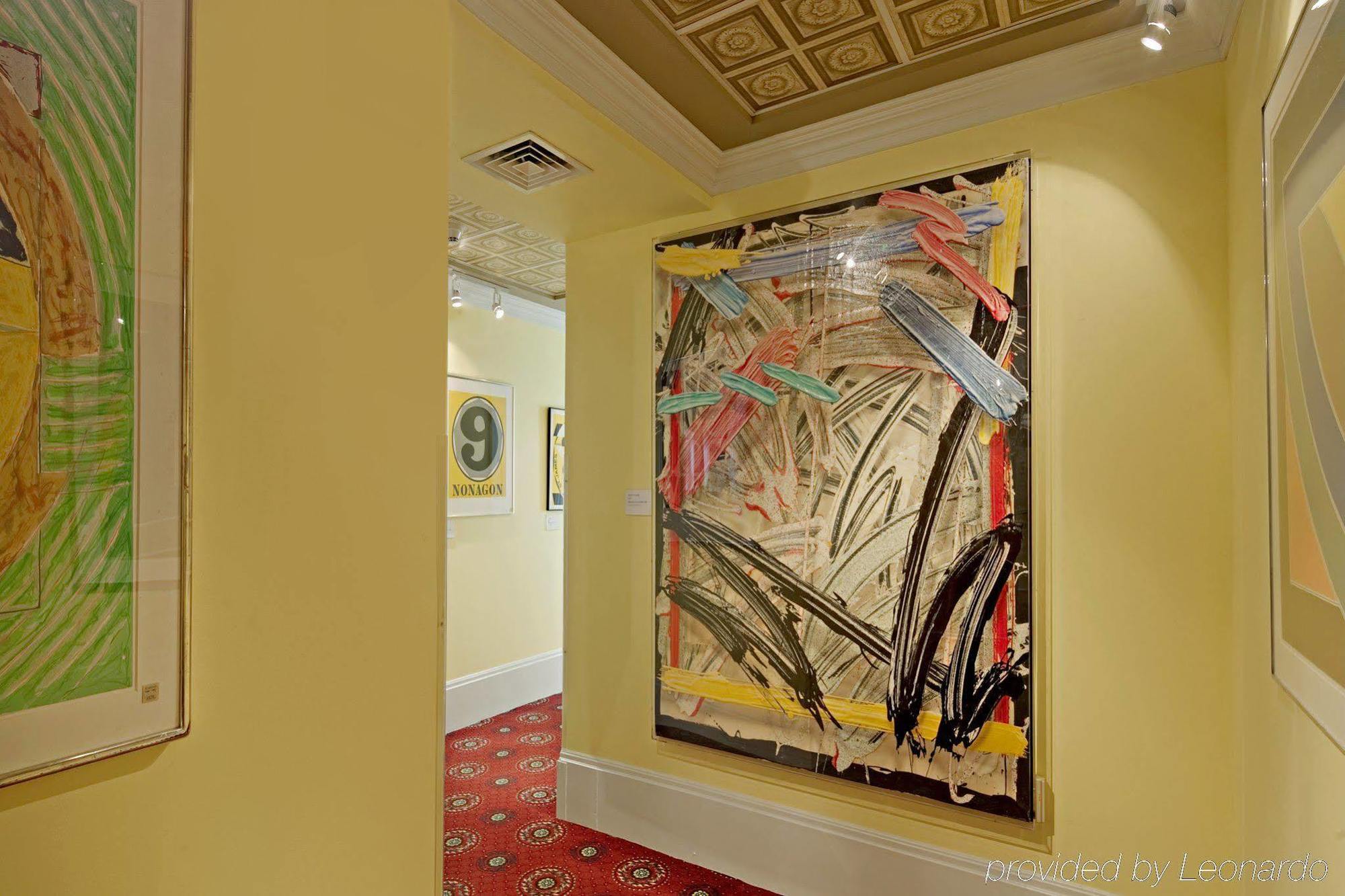 Lhotel Montréal İç mekan fotoğraf