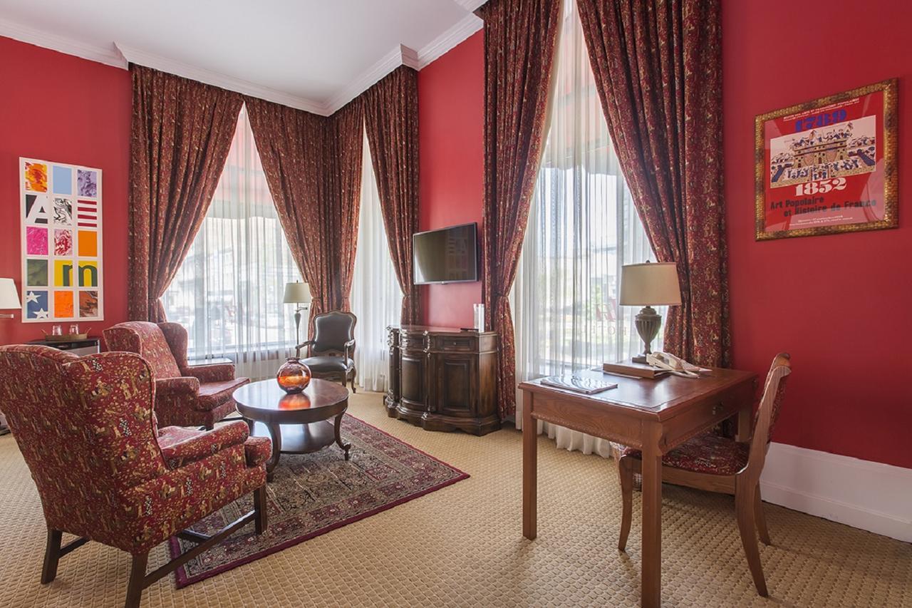 Lhotel Montréal Dış mekan fotoğraf