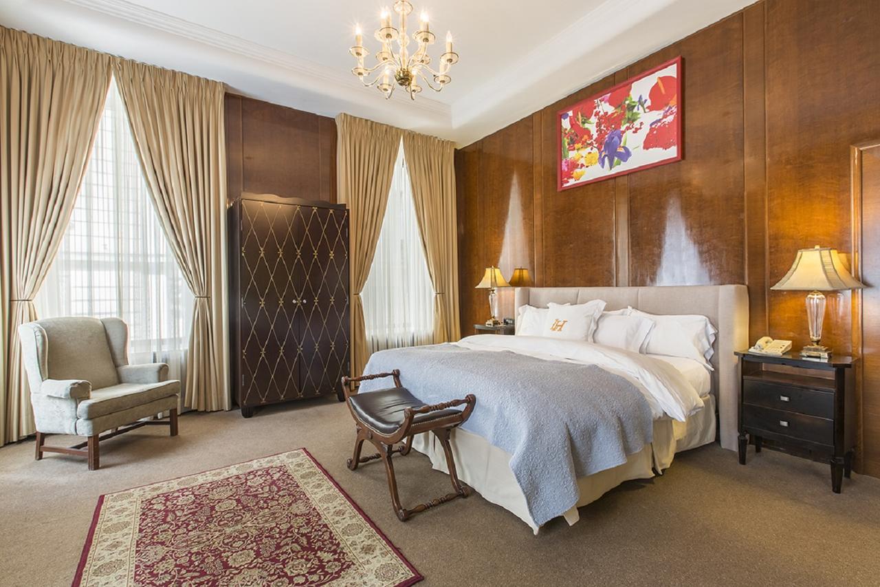 Lhotel Montréal Dış mekan fotoğraf