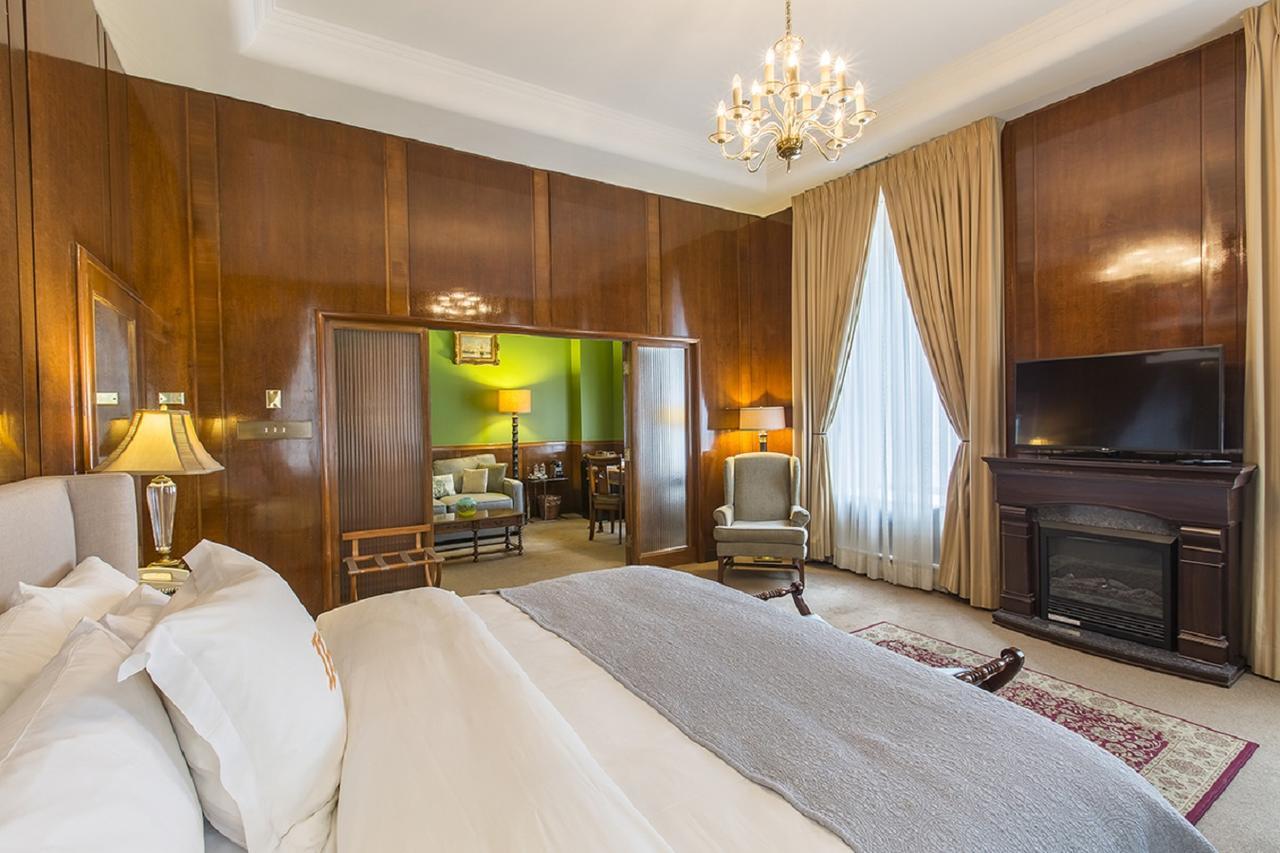 Lhotel Montréal Dış mekan fotoğraf