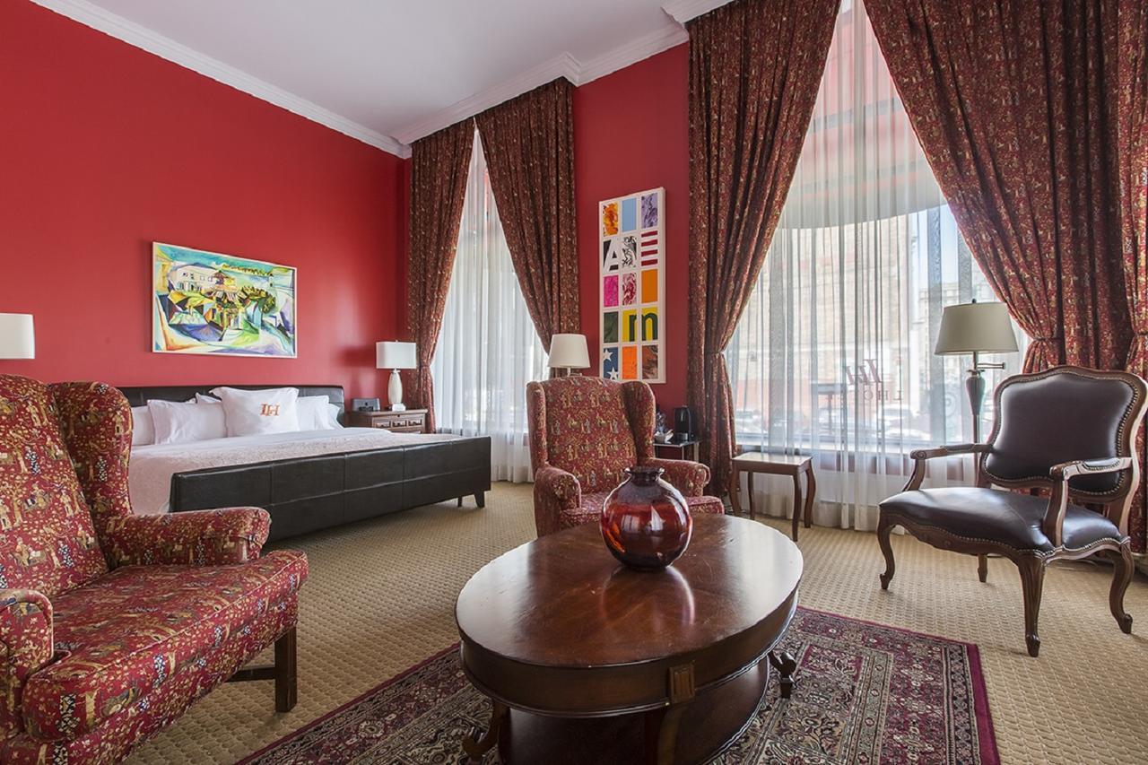 Lhotel Montréal Dış mekan fotoğraf