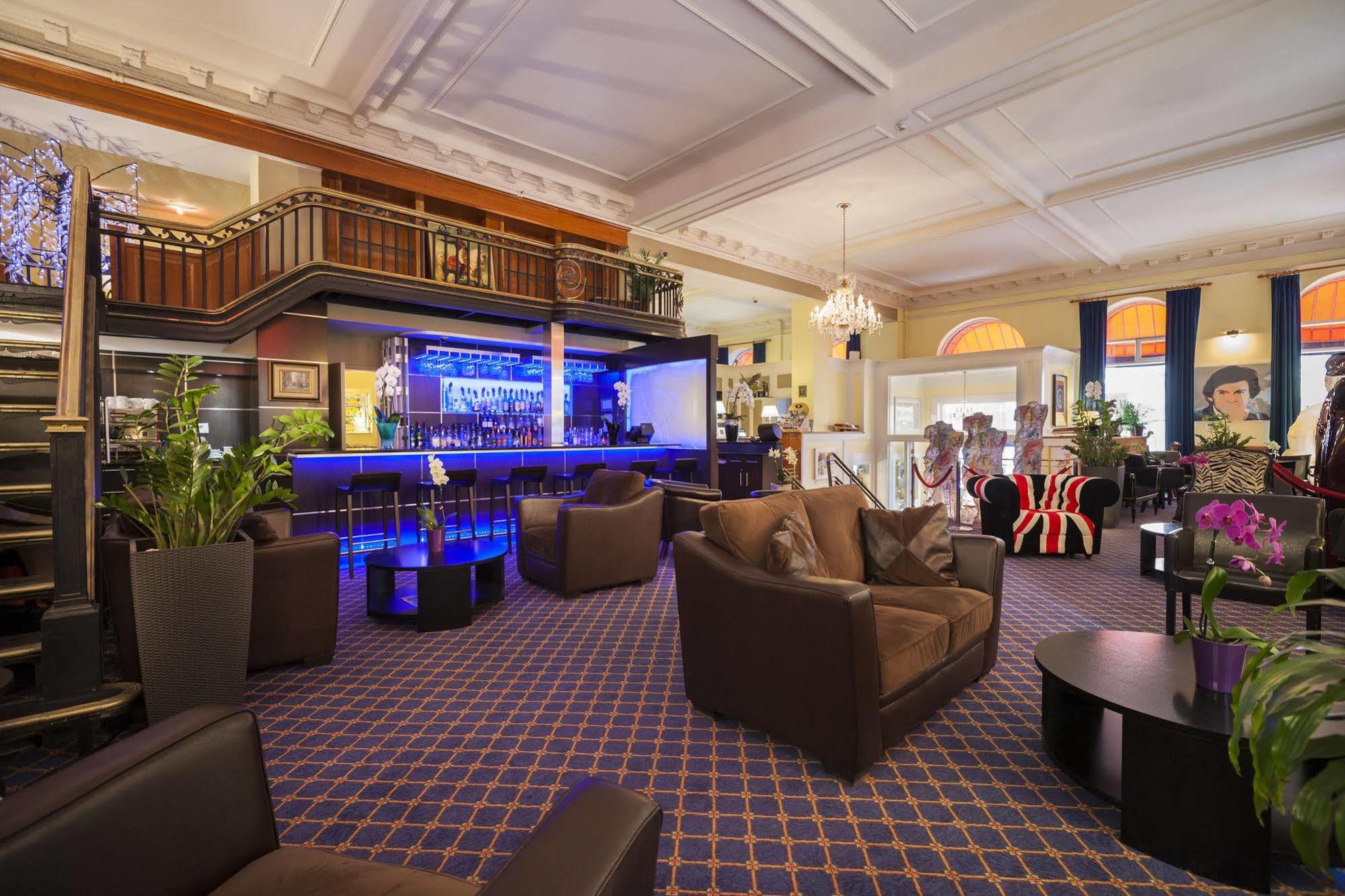 Lhotel Montréal Dış mekan fotoğraf