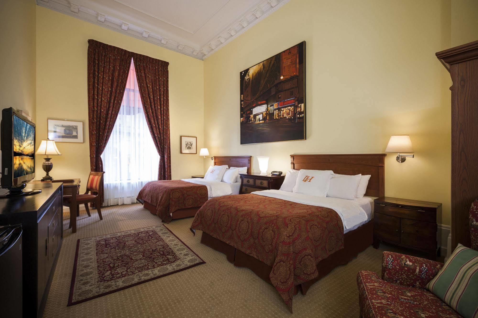Lhotel Montréal Dış mekan fotoğraf