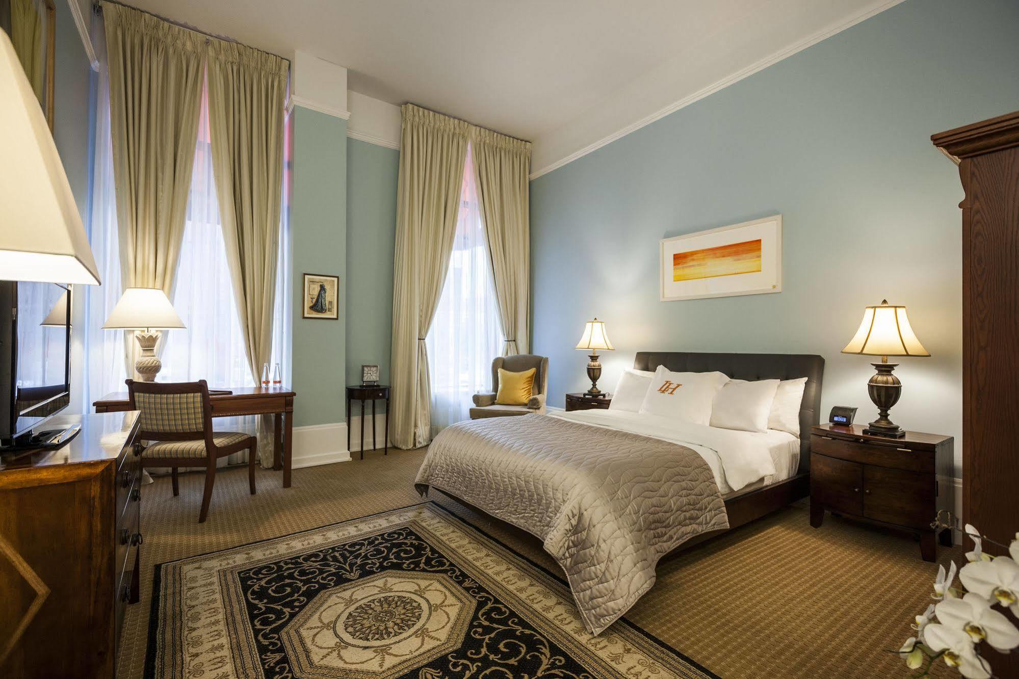Lhotel Montréal Dış mekan fotoğraf