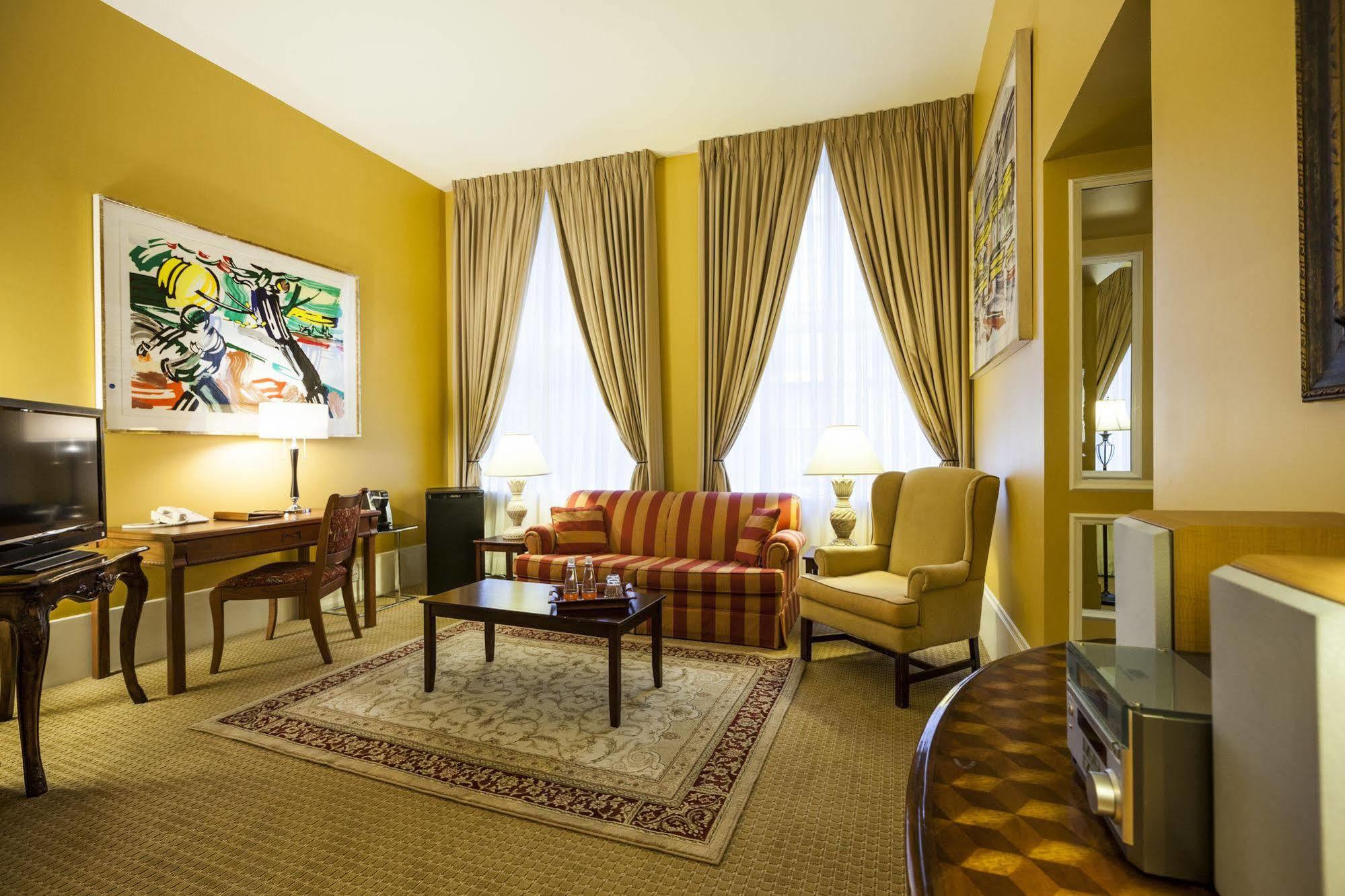 Lhotel Montréal Dış mekan fotoğraf